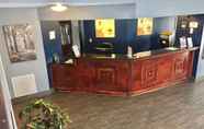 Lobby 6 Best Western Butner Creedmoor Inn