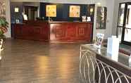 Lobby 5 Best Western Butner Creedmoor Inn