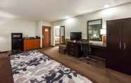 Kamar Tidur 7 Sleep Inn & Suites Edmond near University