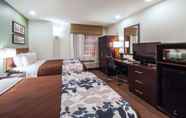 ห้องนอน 6 Sleep Inn & Suites Edmond near University