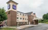 Exterior 5 MainStay Suites Pittsburgh Airport