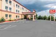 Bangunan Econo Lodge