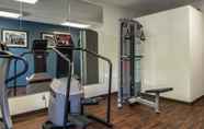 Fitness Center 2 Quality Inn & Suites NJ State Capital Area