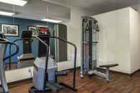 Fitness Center Quality Inn & Suites NJ State Capital Area
