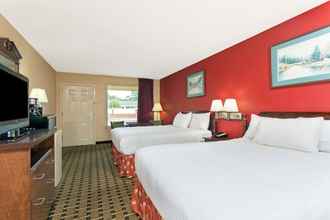 ห้องนอน 4 Americas Best Value Inn & Suites Sumter