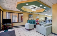 Lobby 6 Quality Inn West Columbia - Cayce