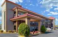 Bangunan 5 Quality Inn West Columbia - Cayce