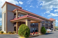 Exterior Quality Inn West Columbia - Cayce