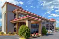 Exterior Quality Inn West Columbia - Cayce