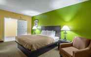 Bedroom 7 Quality Inn West Columbia - Cayce