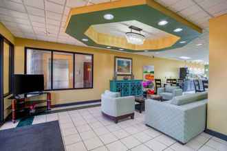 Lobi 4 Quality Inn West Columbia - Cayce