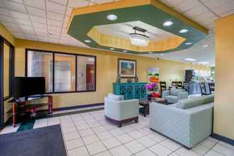 Lobby 4 Quality Inn West Columbia - Cayce