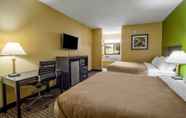 Bedroom 4 Quality Inn West Columbia - Cayce