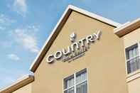 Exterior Country Inn & Suites by Radisson, Jackson, TN