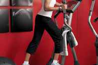 Fitness Center Country Inn & Suites by Radisson, Jackson, TN