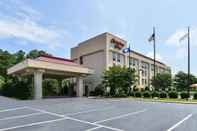 Khu vực công cộng Hampton Inn by Hilton Petersburg Ft. Gregg Adams