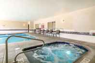 Entertainment Facility Comfort Suites Yakima