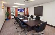 ห้องประชุม 4 Hampton Inn & Suites Seattle-North/Lynnwood