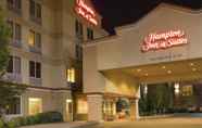 ภายนอกอาคาร 6 Hampton Inn & Suites Seattle-North/Lynnwood