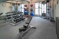 Fitness Center Delta Hotels by Marriott Huntington Downtown