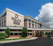 Bangunan 3 Delta Hotels by Marriott Huntington Downtown