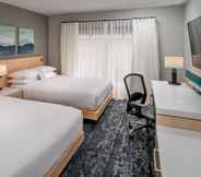 Kamar Tidur 6 Delta Hotels by Marriott Huntington Downtown