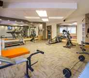 Fitness Center 7 Best Western Marina Del Rey