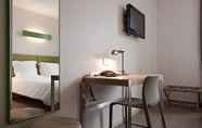 Bedroom 5 ibis Styles Toulouse Gare Centre Matabiau