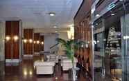 Lobby 4 Estudiotel Alicante