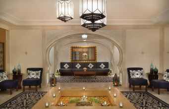 Lobi 4 The Ritz-Carlton, Dubai