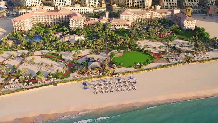 The Ritz Carlton Dubai Dubai The Best Price Only In Traveloka