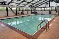 Swimming Pool Extended Stay America Premier Suites Pittsburgh Cranberry To