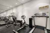 Fitness Center Night Hotel Broadway