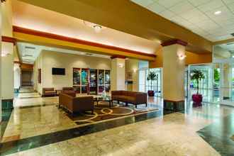 Lobby 4 Embassy Suites by Hilton Portland Airport