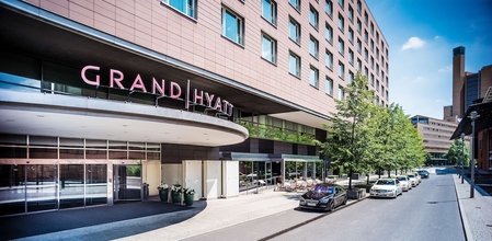 Bên ngoài 4 Grand Hyatt Berlin