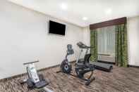 Fitness Center Comfort Inn & Suites North Little Rock JFK Blvd