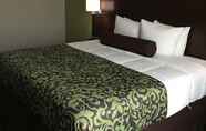 ห้องนอน 5 Comfort Inn & Suites North Little Rock JFK Blvd