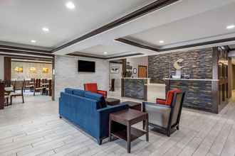 Lobby 4 Comfort Inn & Suites North Little Rock JFK Blvd