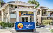 ภายนอกอาคาร 2 Comfort Inn Palo Alto