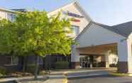 Bangunan 2 Fairfield Inn by Marriott Roseville