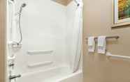 Toilet Kamar 4 Fairfield Inn by Marriott Roseville