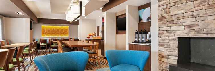 Lobi Fairfield Inn by Marriott Roseville