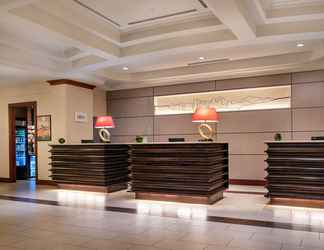 Lobby 2 Marriott Denver Airport at Gateway Park