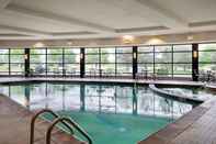 Swimming Pool Marriott Denver Airport at Gateway Park