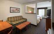Bedroom 3 High Plains Hotel at Denver International Airport