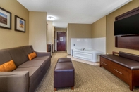 Common Space Comfort Suites Lakewood - Denver