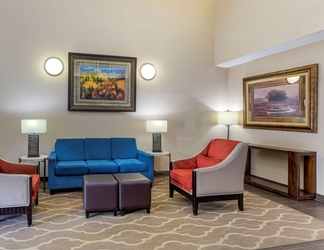 Lobby 2 Comfort Suites Lakewood - Denver