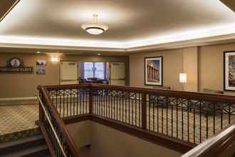 Lobby 4 Residence Inn by Marriott Washington, DC Downtown