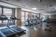 Fitness Center Residence Inn by Marriott Washington, DC Downtown