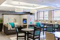 Bar, Cafe and Lounge Residence Inn by Marriott Washington, DC Downtown